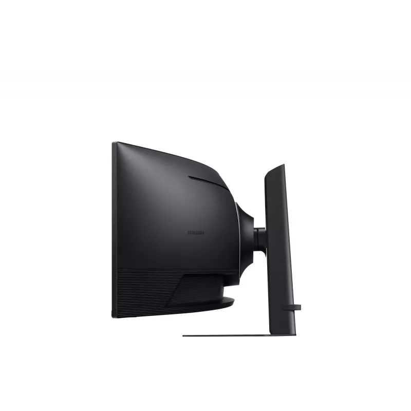 Monitor komputerowy Samsung S95UC 124,5 cm (49 cali) 5120 x 1440 pikseli Dual QHD LCD Czarny