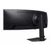 Monitor komputerowy Samsung S95UC 124,5 cm (49 cali) 5120 x 1440 pikseli Dual QHD LCD Czarny