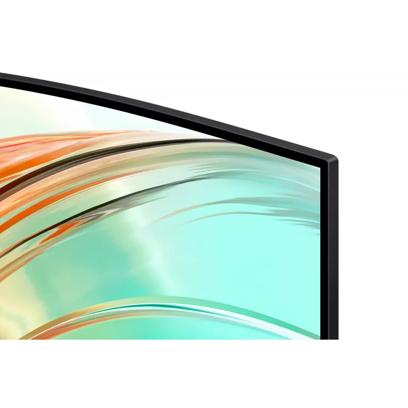 Monitor komputerowy Samsung S95UC 124,5 cm (49 cali) 5120 x 1440 pikseli Dual QHD LCD Czarny