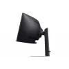 Monitor komputerowy Samsung S95UC 124,5 cm (49 cali) 5120 x 1440 pikseli Dual QHD LCD Czarny