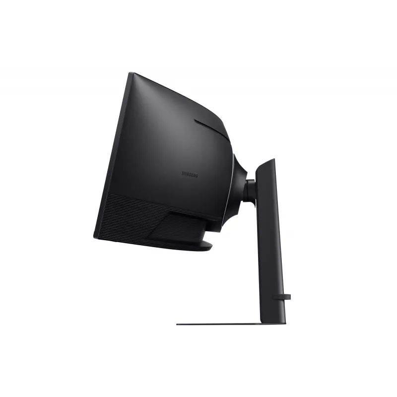 Monitor komputerowy Samsung S95UC 124,5 cm (49 cali) 5120 x 1440 pikseli Dual QHD LCD Czarny