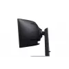 Monitor komputerowy Samsung S95UC 124,5 cm (49 cali) 5120 x 1440 pikseli Dual QHD LCD Czarny