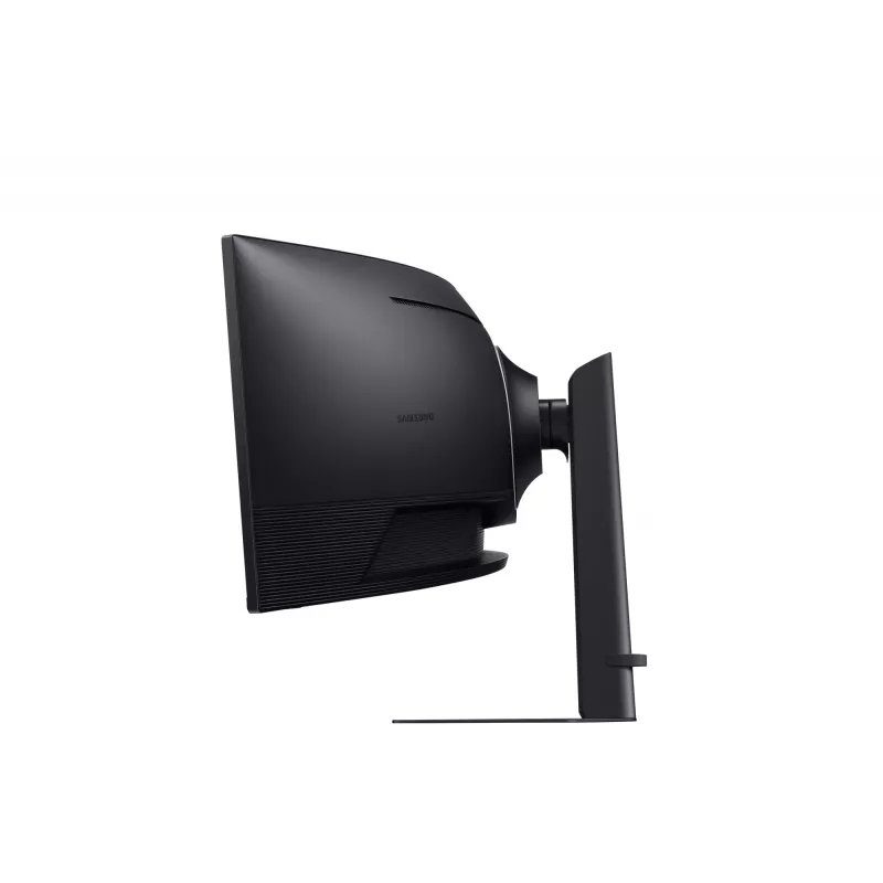 Monitor komputerowy Samsung S95UC 124,5 cm (49 cali) 5120 x 1440 pikseli Dual QHD LCD Czarny