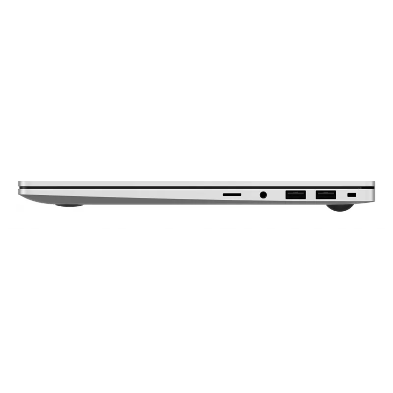 Samsung Galaxy Book5 NP750XHDA-EXP Intel Core Ultra 5 225U Laptop 39,6 cm (15,6 cala) Full HD 16 GB LPDDR5x-SDRAM 512 GB SSD Wi-Fi 6 (802.11ax) Windows 11 Home Srebrny