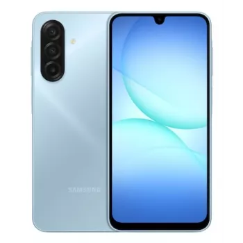 Samsung Galaxy A17 17 cm (6.7 cala) Hybrydowy Dual SIM 4G USB Type-C 4 GB 128 GB 5000 mAh Jasnoniebieski