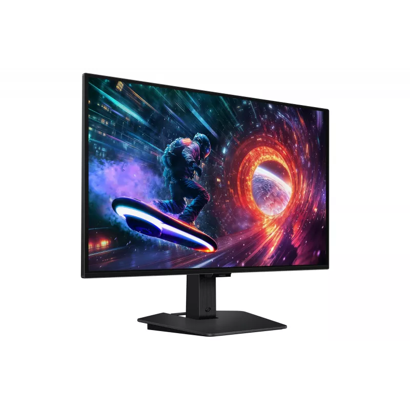 Monitor komputerowy Samsung G50F 68,6 cm (27 cali) 2560 x 1440 pikseli Quad HD OLED Czarny