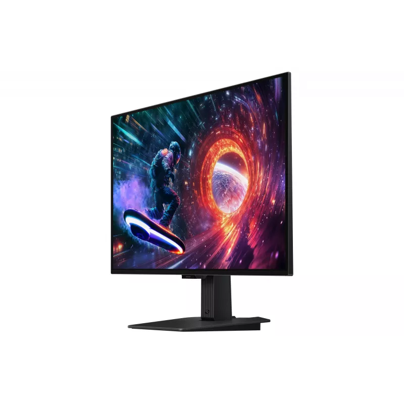 Monitor komputerowy Samsung G50F 68,6 cm (27 cali) 2560 x 1440 pikseli Quad HD OLED Czarny
