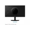 Monitor komputerowy Samsung G50F 68,6 cm (27 cali) 2560 x 1440 pikseli Quad HD OLED Czarny