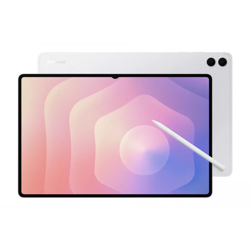 Samsung Galaxy Tab S11 Ultra SM-X936B 5G LTE-TDD i LTE-FDD 256 GB 37,1 cm (14,6 cala) 12 GB Wi-Fi 7 (802.11be) Srebrny