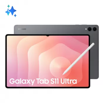 Samsung Galaxy Tab S11 Ultra 256 GB 37.1 cm (14.6 cala) 12 GB Wi-Fi 7 (802.11be) Szary