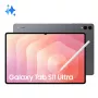 Samsung Galaxy Tab S11 Ultra 256 GB 37.1 cm (14.6 cala) 12 GB Wi-Fi 7 (802.11be) Szary