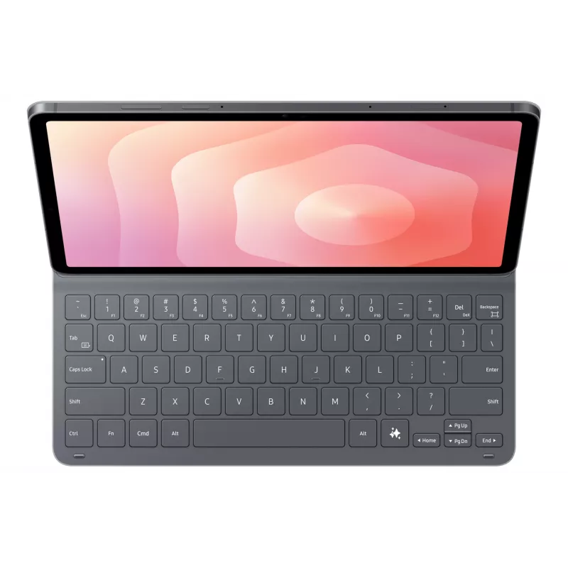 Samsung EF-DX730 27.9 cm (11 cali) Folio Czarny