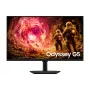 Monitor komputerowy Samsung S32FG506EU 81,3 cm (32 cale) 2560 x 1440 pikseli Quad HD LCD Czarny