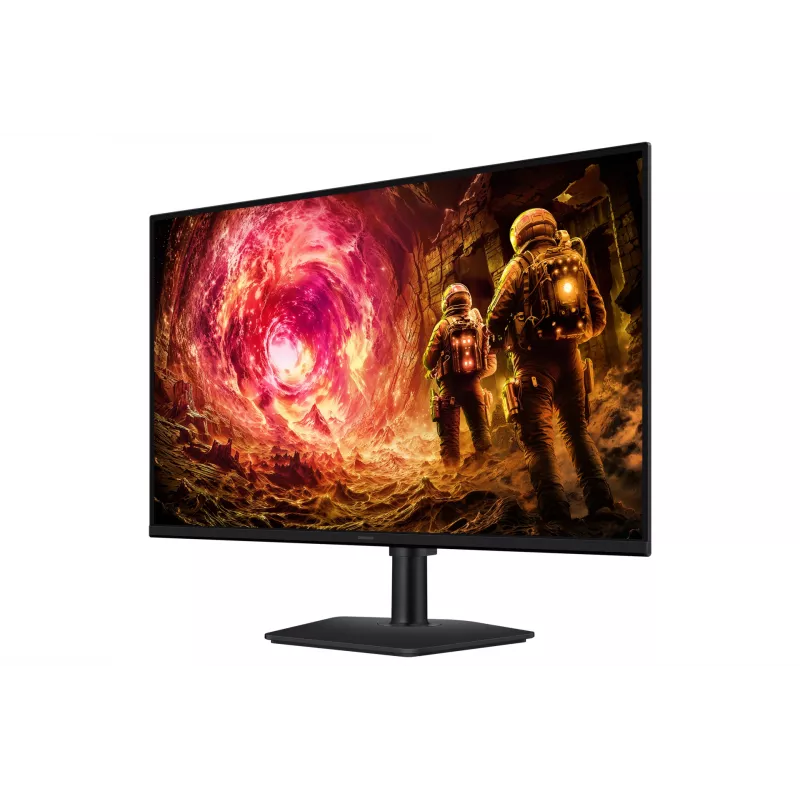 Monitor komputerowy Samsung S32FG506EU 81,3 cm (32 cale) 2560 x 1440 pikseli Quad HD LCD Czarny