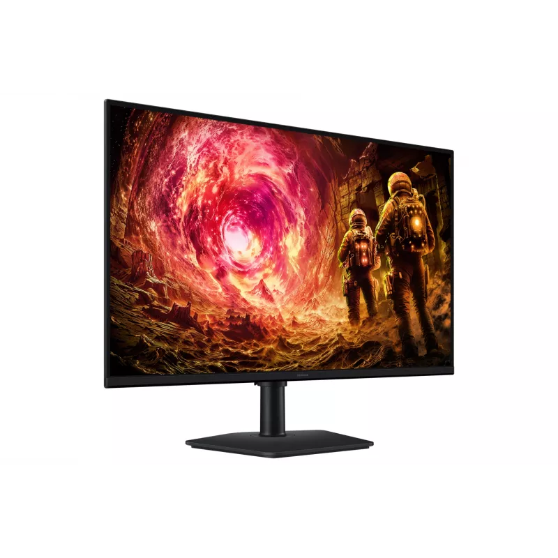 Monitor komputerowy Samsung S32FG506EU 81,3 cm (32 cale) 2560 x 1440 pikseli Quad HD LCD Czarny