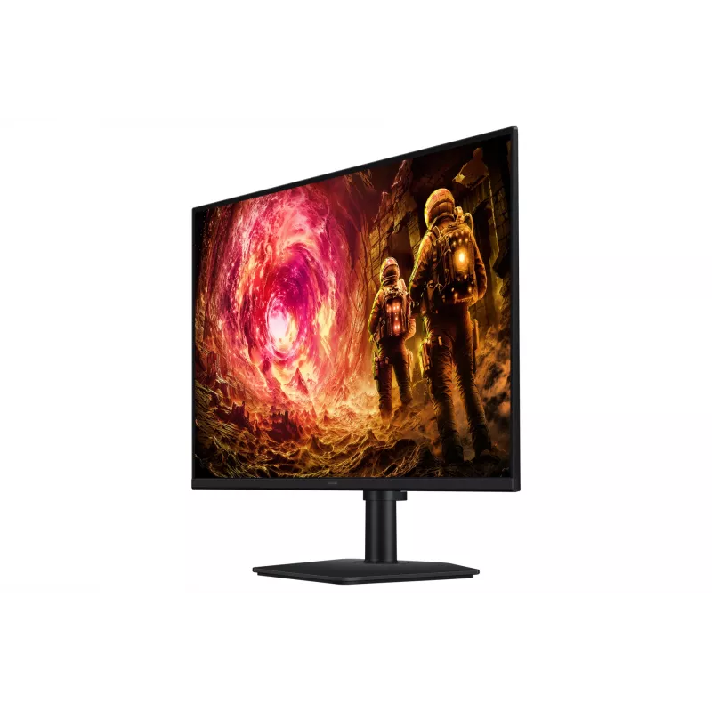 Monitor komputerowy Samsung S32FG506EU 81,3 cm (32 cale) 2560 x 1440 pikseli Quad HD LCD Czarny