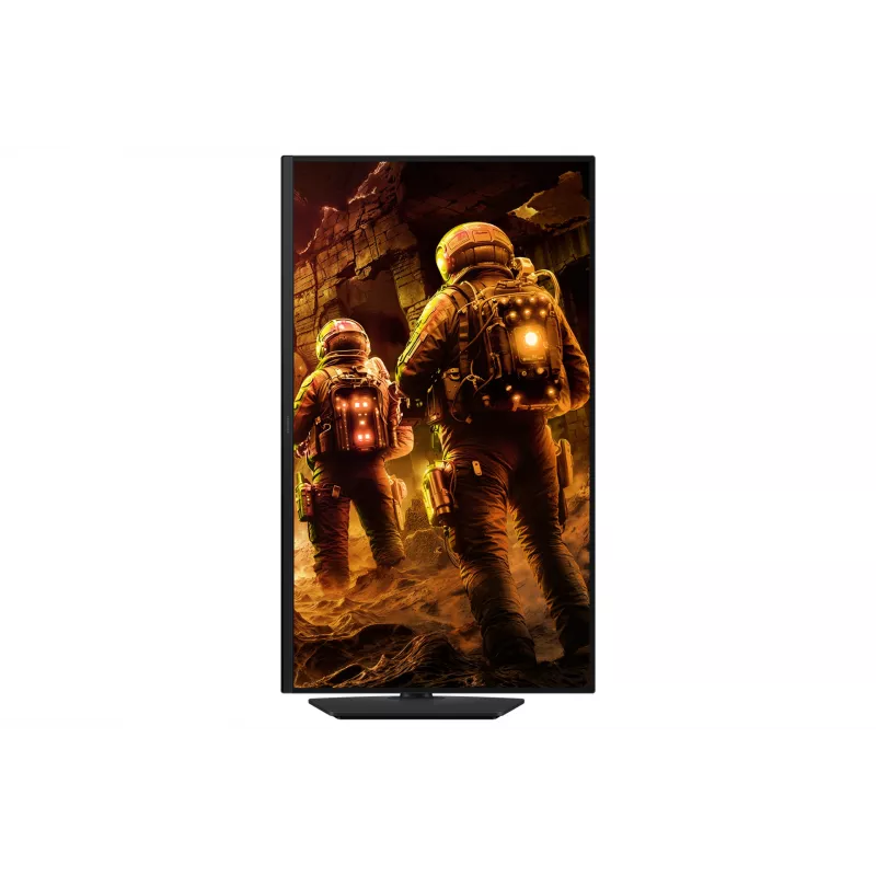 Monitor komputerowy Samsung S32FG506EU 81,3 cm (32 cale) 2560 x 1440 pikseli Quad HD LCD Czarny