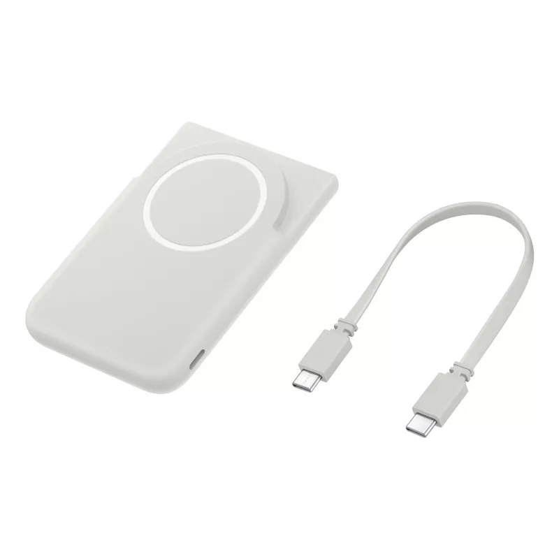 Powerbank Samsung EB-U2500XJEGWW 5000 mAh ładowanie bezprzewodowe szary