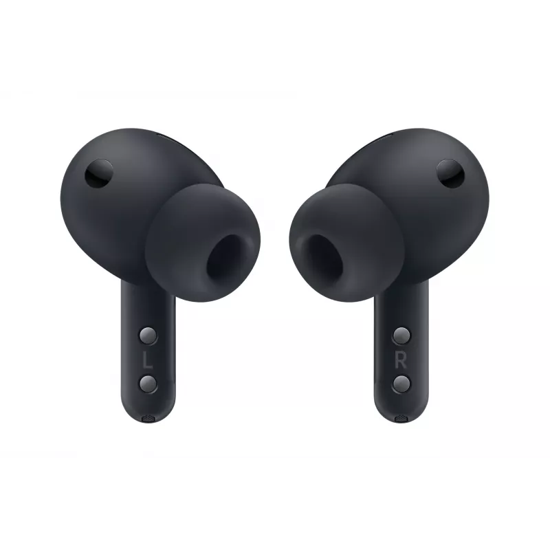 Samsung Galaxy Buds4 Pro, True Wireless Stereo (TWS), Rozmowy/Muzyka, 5,1 g, Zestaw słuchawkowy, Czarny