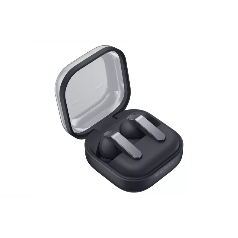 Samsung Galaxy Buds4 Pro, True Wireless Stereo (TWS), Rozmowy/Muzyka, 5,1 g, Zestaw słuchawkowy, Czarny