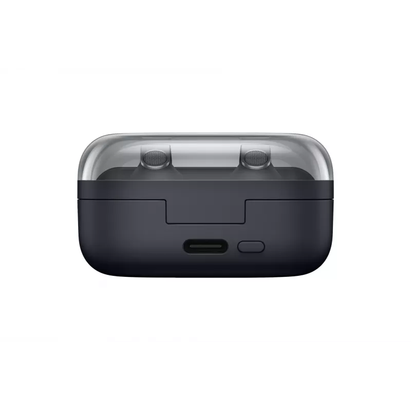 Samsung Galaxy Buds4 Pro, True Wireless Stereo (TWS), Rozmowy/Muzyka, 5,1 g, Zestaw słuchawkowy, Czarny
