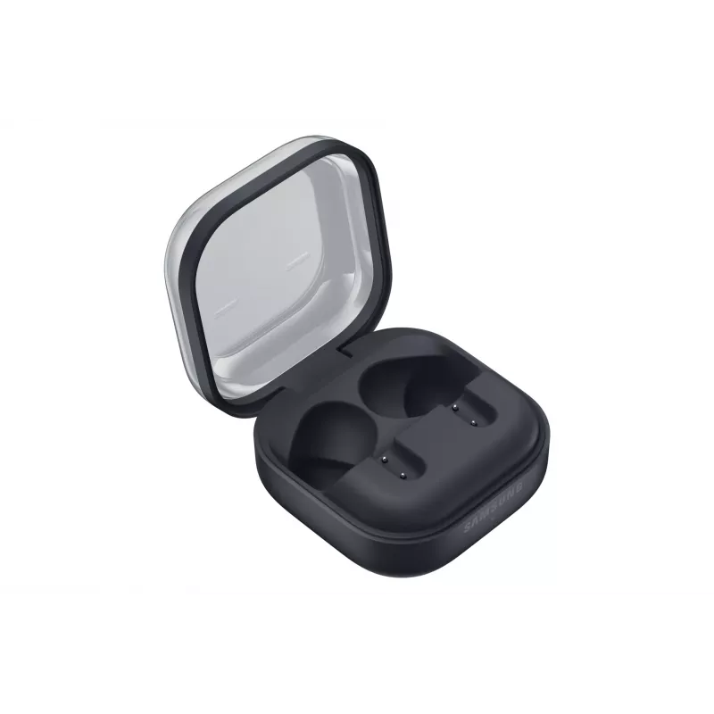Samsung Galaxy Buds4 Pro, True Wireless Stereo (TWS), Rozmowy/Muzyka, 5,1 g, Zestaw słuchawkowy, Czarny