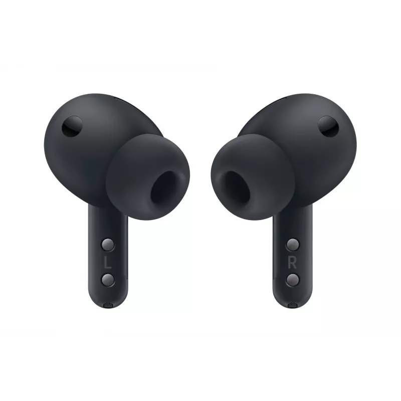 Samsung Galaxy Buds4 Pro, True Wireless Stereo (TWS), Rozmowy/Muzyka, 5,1 g, Zestaw słuchawkowy, Czarny