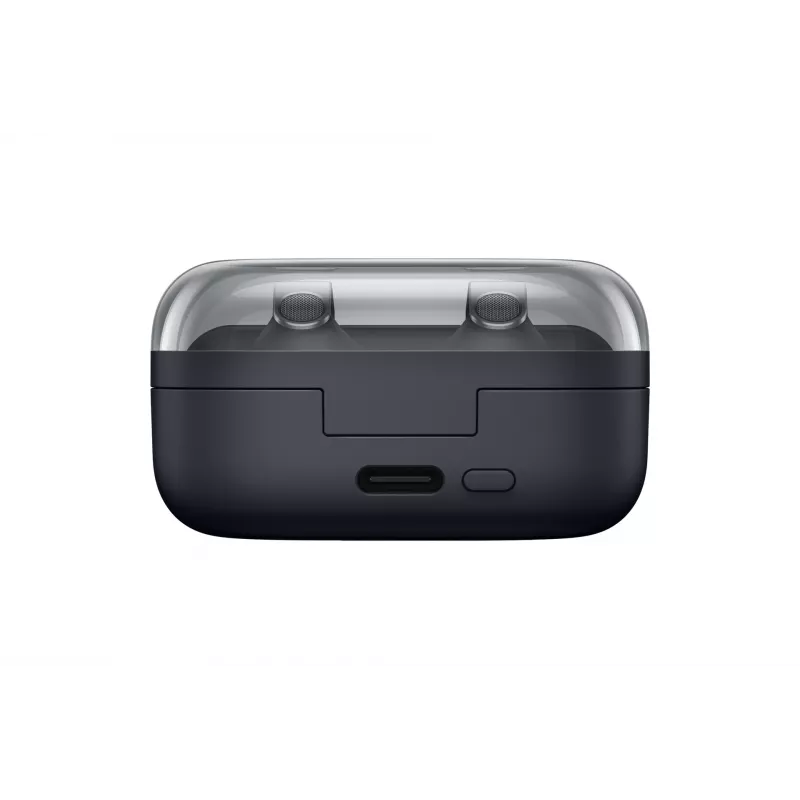 Samsung Galaxy Buds4 Pro, True Wireless Stereo (TWS), Rozmowy/Muzyka, 5,1 g, Zestaw słuchawkowy, Czarny