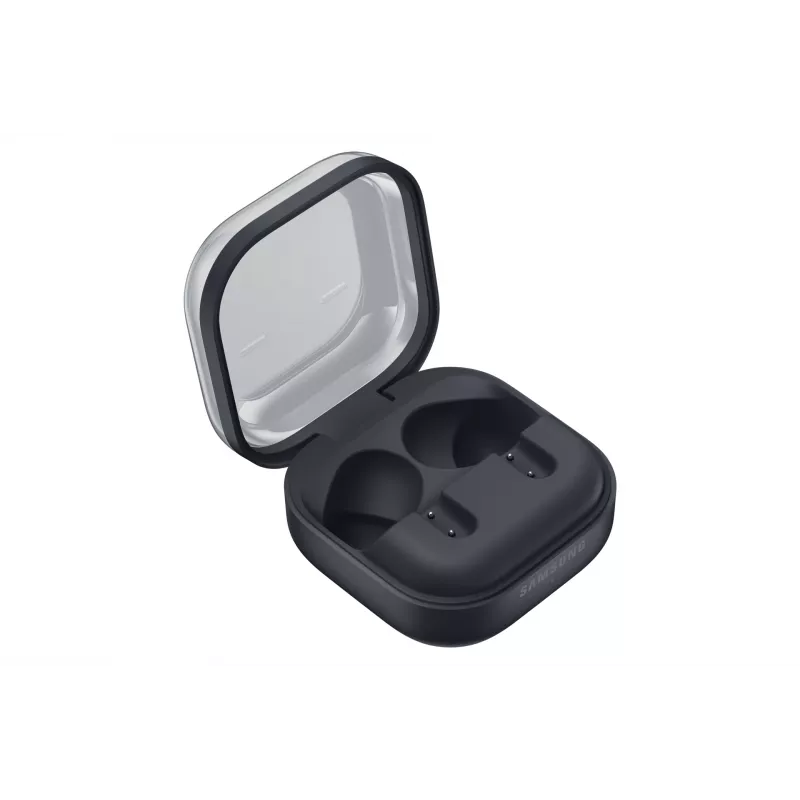 Samsung Galaxy Buds4 Pro, True Wireless Stereo (TWS), Rozmowy/Muzyka, 5,1 g, Zestaw słuchawkowy, Czarny