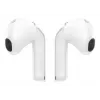 Zestaw słuchawkowy Samsung Galaxy Buds4 Bezprzewodowy Douszny Rozmowy/Muzyka Bluetooth Biały
