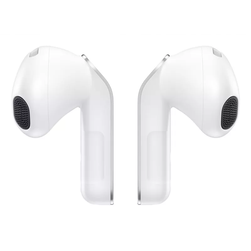 Zestaw słuchawkowy Samsung Galaxy Buds4 Bezprzewodowy Douszny Rozmowy/Muzyka Bluetooth Biały
