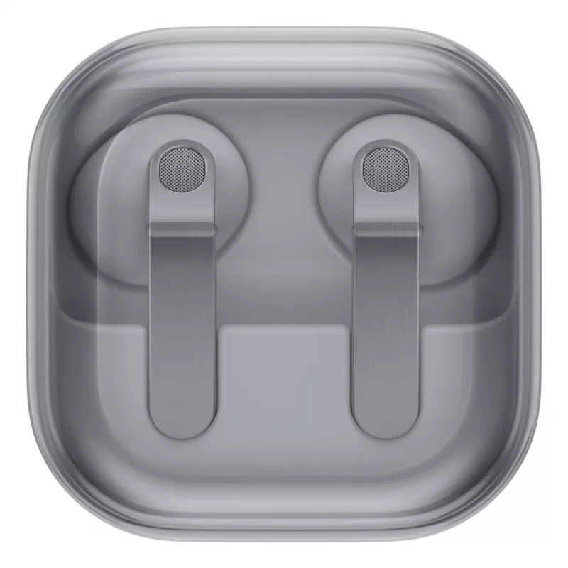 Zestaw słuchawkowy Samsung Galaxy Buds4 Bezprzewodowy Douszny Rozmowy/Muzyka Bluetooth Biały
