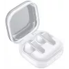 Zestaw słuchawkowy Samsung Galaxy Buds4 Bezprzewodowy Douszny Rozmowy/Muzyka Bluetooth Biały
