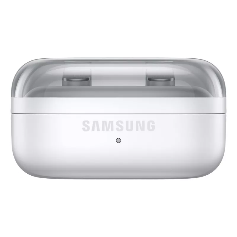 Zestaw słuchawkowy Samsung Galaxy Buds4 Bezprzewodowy Douszny Rozmowy/Muzyka Bluetooth Biały