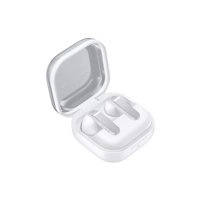 Samsung Galaxy SM-R540 Zestaw słuchawkowy True Wireless Stereo (TWS) douszny Rozmowy/Muzyka Bluetooth Biały