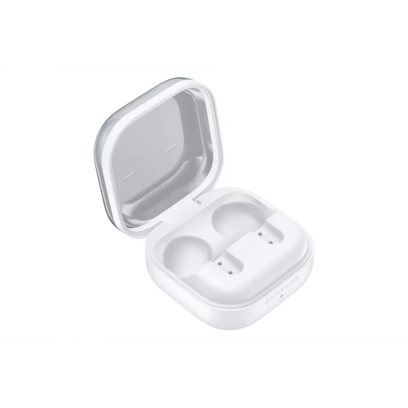 Samsung Galaxy SM-R540 Zestaw słuchawkowy True Wireless Stereo (TWS) douszny Rozmowy/Muzyka Bluetooth Biały