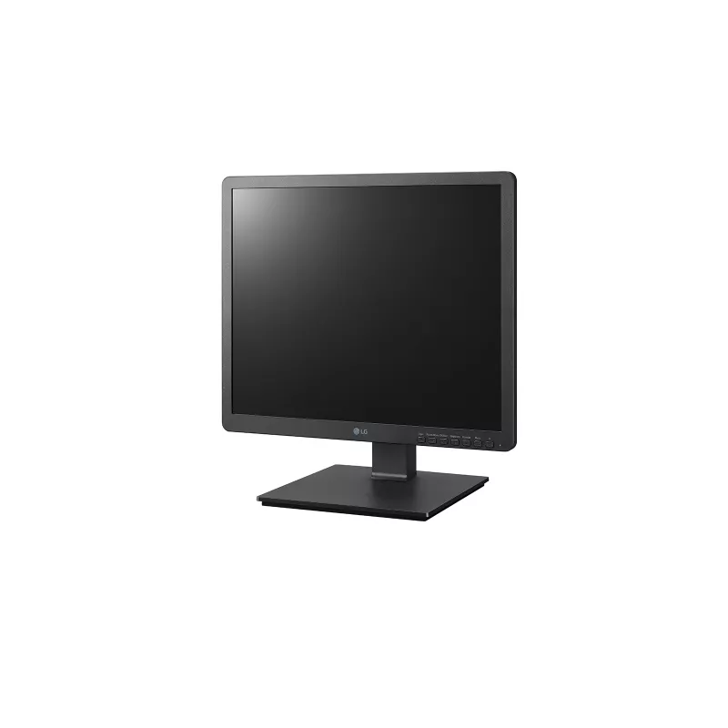 Monitor LG 19HK312C 48,3 cm (19 cali) 1280 x 1024 piksele SXGA LED Czarny
