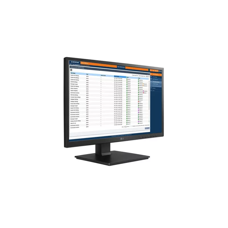 LG 24CK550N-3A Komputer All-in-One/stacja robocza AMD G GX-212JJ 60,5 cm (23,8 inch) 1920 x 1080 pikseli 4 GB DDR4-SDRAM 32 GB SSD Wi-Fi 5 (802.11ac) Czarny