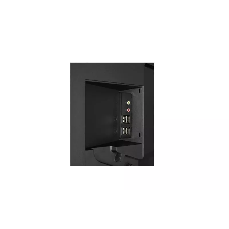 LG 24CK550N-3A Komputer All-in-One/stacja robocza AMD G GX-212JJ 60,5 cm (23,8 inch) 1920 x 1080 pikseli 4 GB DDR4-SDRAM 32 GB SSD Wi-Fi 5 (802.11ac) Czarny