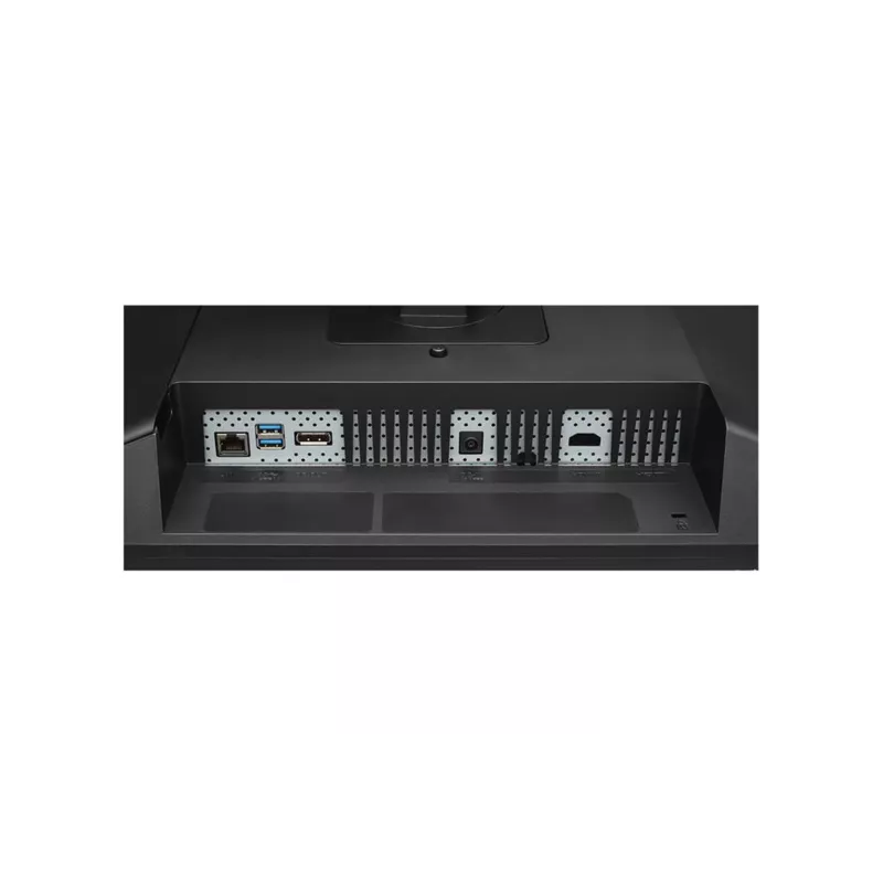 LG 24CK550N-3A Komputer All-in-One/stacja robocza AMD G GX-212JJ 60,5 cm (23,8 inch) 1920 x 1080 pikseli 4 GB DDR4-SDRAM 32 GB SSD Wi-Fi 5 (802.11ac) Czarny