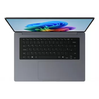 Samsung Galaxy Book6 Copilot+ PC Intel Core Ultra 7 355 Laptop 40.6 cm (16 cali) WUXGA 16 GB LPDDR5x-SDRAM 1 TB SSD Wi-Fi 6E (802.11ax) Windows 11 Home Szary