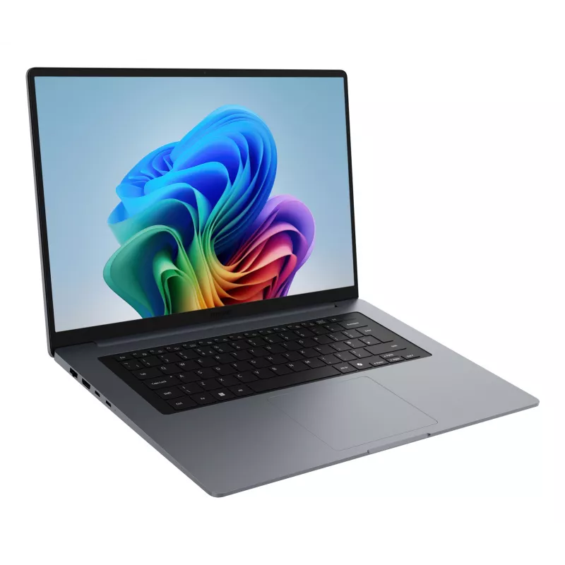 Samsung Galaxy Book6 Copilot+ PC Intel Core Ultra 7 355 Laptop 40.6 cm (16 cali) WUXGA 16 GB LPDDR5x-SDRAM 1 TB SSD Wi-Fi 6E (802.11ax) Windows 11 Home Szary