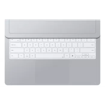 Samsung EF-DX935 QWERTZ German Pogo Pin srebrny