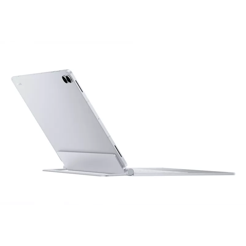 Samsung EF-DX935 QWERTZ German Pogo Pin srebrny