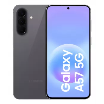 Samsung Galaxy A57 5G 17 cm (6.7 cala) Dual SIM Android 16.0 USB Typu-C 8 GB 128 GB 5000 mAh Szary