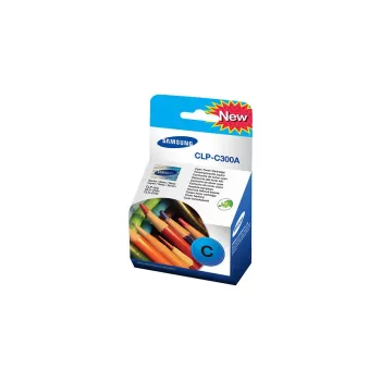 Samsung CLP-C300A kaseta z tonerem 1 szt. Oryginalny cyjan