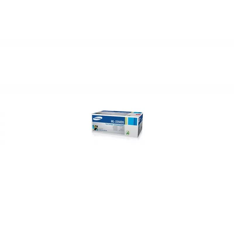 Kaseta z tonerem Samsung ML-2250D5 1 szt. Oryginalny Czarny