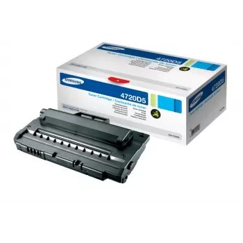 Kaseta z tonerem Samsung SCX-4720D5 Oryginalny Czarny