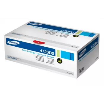 Kaseta z tonerem Samsung SCX-4720D5 Oryginalny Czarny