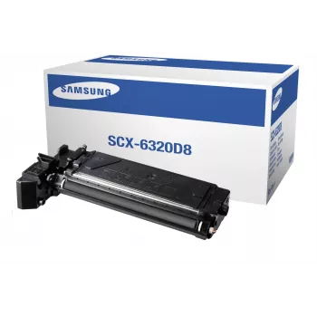 Samsung SCX-6320D8 kaseta z tonerem 1 szt. Oryginalny czarny